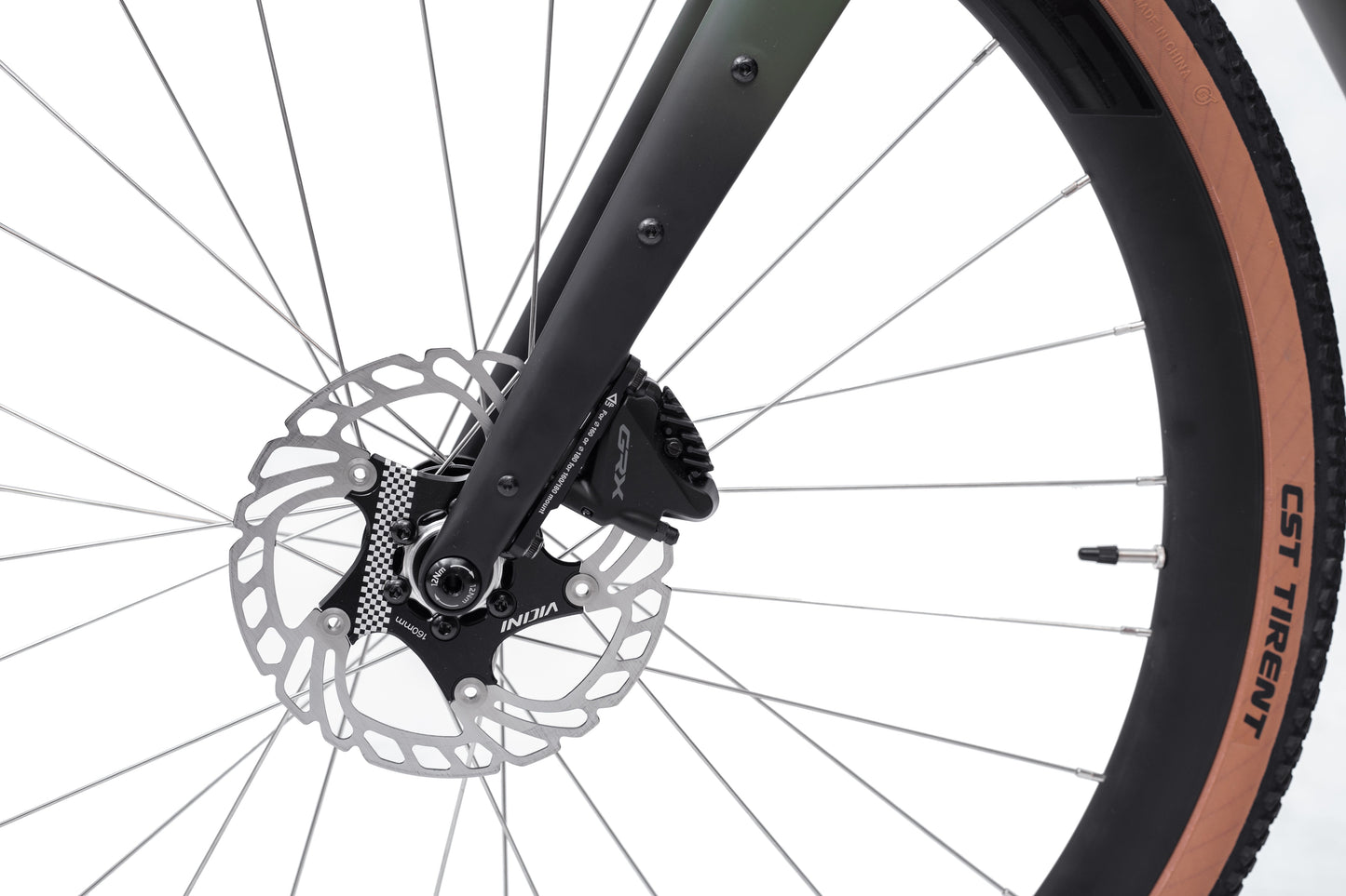 RINOS Gruscykler Carbon Sandman7.0 Shimano GRX820