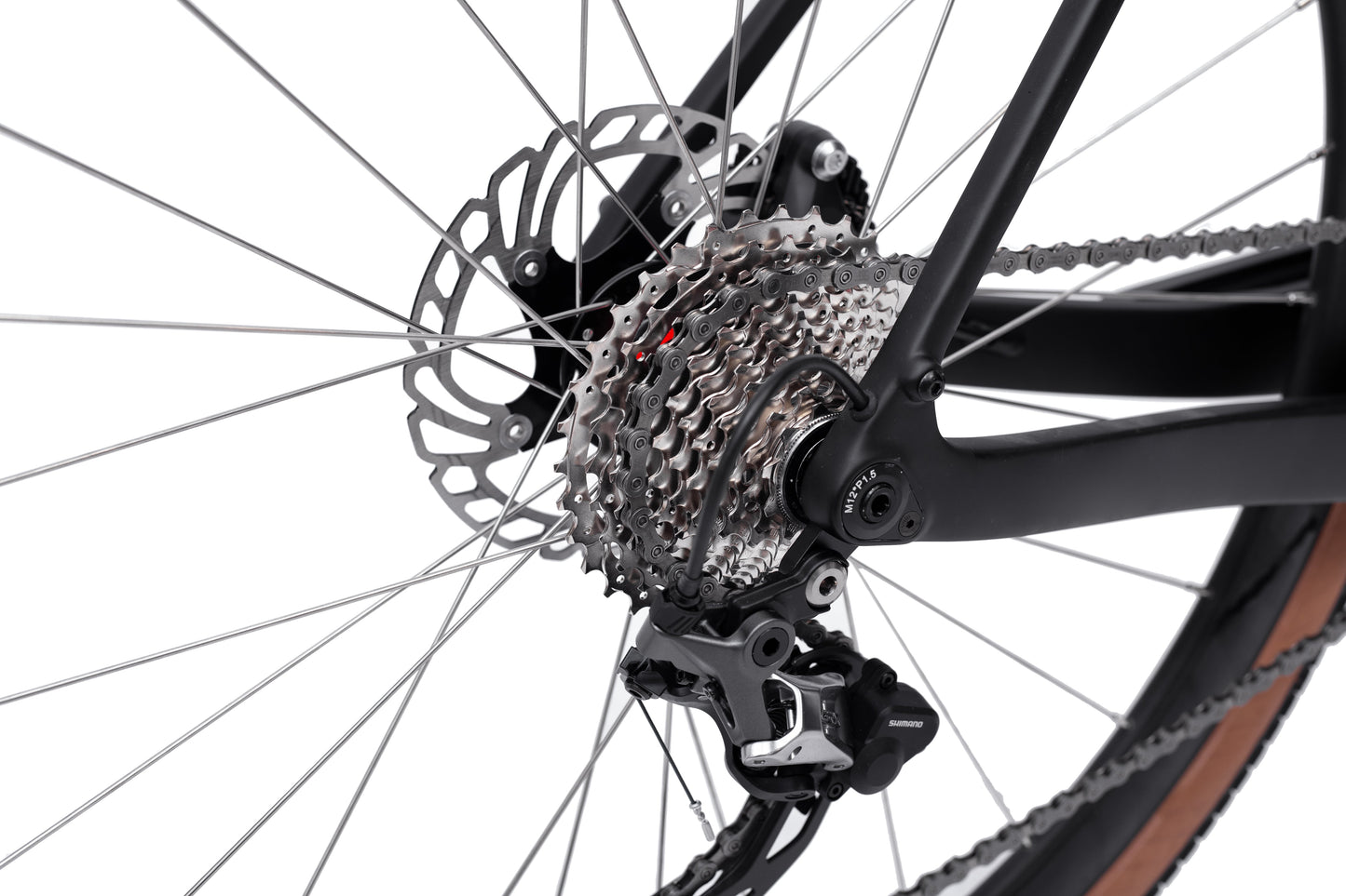RINOS Gruscykler Carbon Sandman7.0 Shimano GRX820