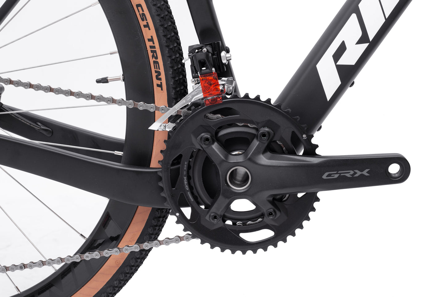 RINOS Gruscykler Carbon Sandman7.0 Shimano GRX820