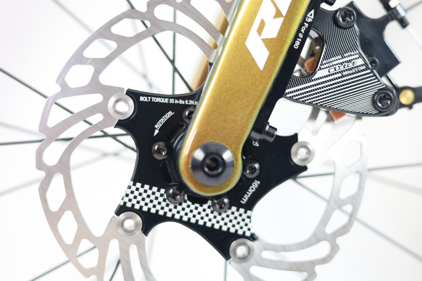 RINOS Gruscykler Carbon Sandman5.0 Shimano R8000 Ultegra