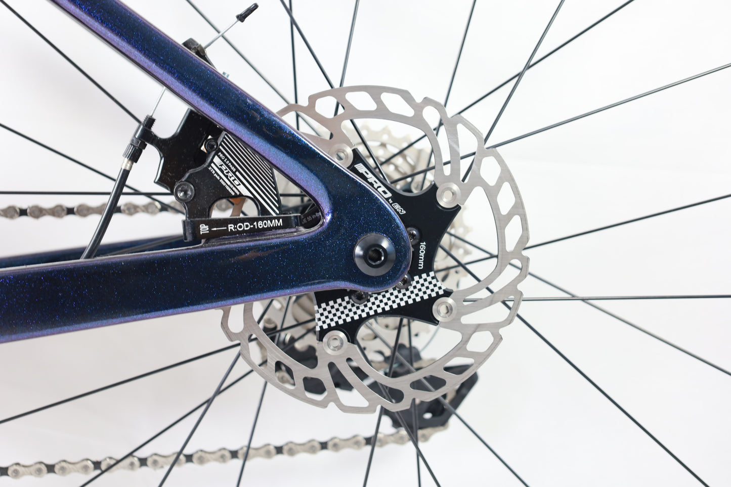 RINOS carbon landevejscykel 700C Shimano 105 R7000 22 gear Odin3.0