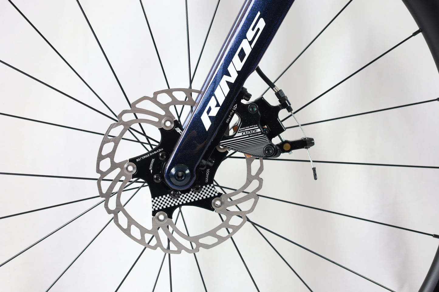 RINOS carbon landevejscykel 700C Shimano 105 R7000 22 gear Odin3.0