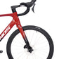 RINOS carbon landevejscykel 700C Shimano 105 R7120 24 gear Odin4.0