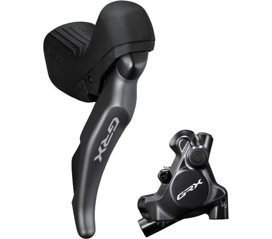 SHIMANO højre gearbremseskivebremse GRX ST-RX820/BR-RX820