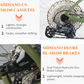 RINOS Gaia2.0 Carbon MTB Shimano Deore 12 gear 19 tommer Hardtail Rockshox