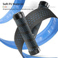 ROCKBROS Styrgriffe Anti-Skrider Cykelgriffe Lock-On Design Cykelgriffe
