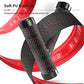 ROCKBROS Styrgriffe Anti-Skrider Cykelgriffe Lock-On Design Cykelgriffe