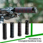 ROCKBROS Styrgriffe Anti-Skrider Cykelgriffe Lock-On Design Cykelgriffe