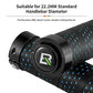 ROCKBROS Styrgriffe Anti-Skrider Cykelgriffe Lock-On Design Cykelgriffe