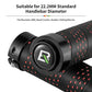 ROCKBROS Styrgriffe Anti-Skrider Cykelgriffe Lock-On Design Cykelgriffe