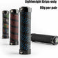 ROCKBROS Styrgriffe Anti-Skrider Cykelgriffe Lock-On Design Cykelgriffe