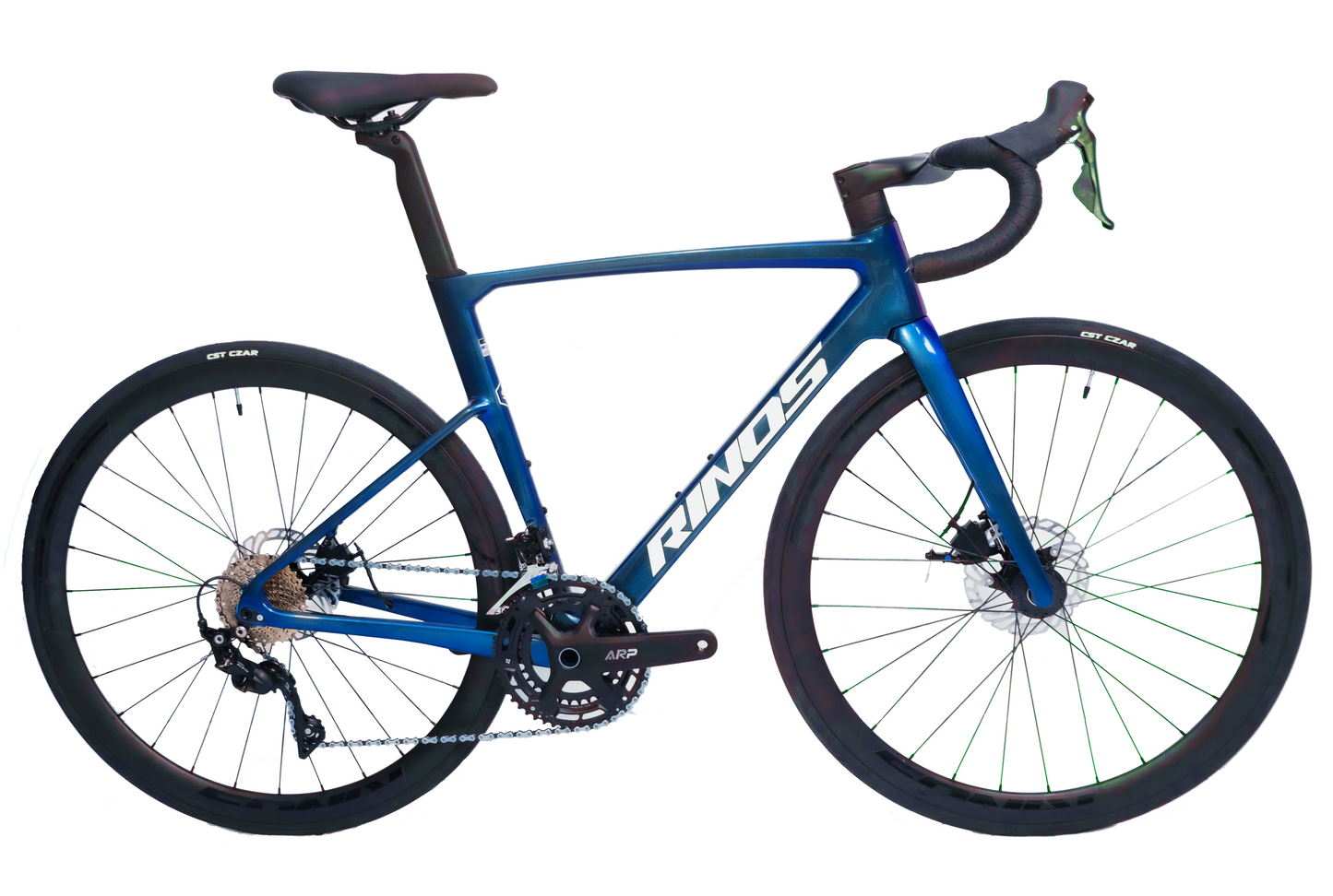 RINOS carbon landevejscykel 700C Shimano 105 R7000 22 gear Odin3.0