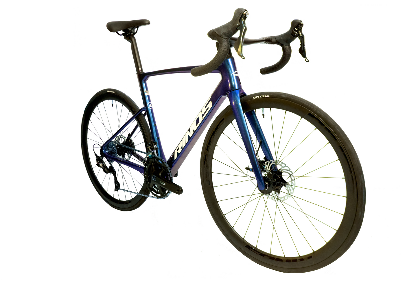 RINOS carbon landevejscykel 700C Shimano 105 R7000 22 gear Odin3.0