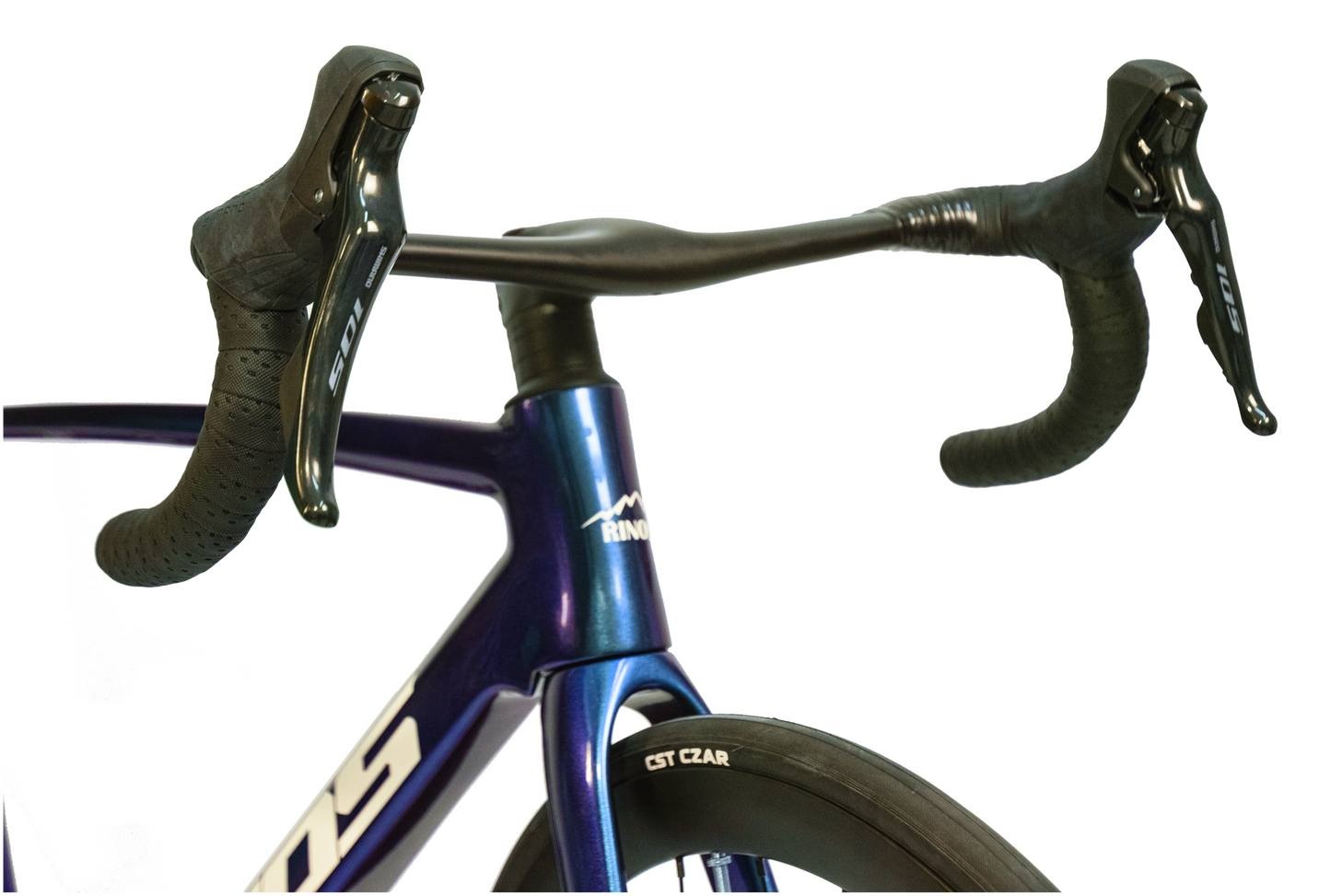 RINOS carbon landevejscykel 700C Shimano 105 R7000 22 gear Odin3.0