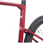 RINOS kulfiber racercykel Odin7.1 Shimano Ultegra Di2 Rød XS med kulhjul – 24 gear
