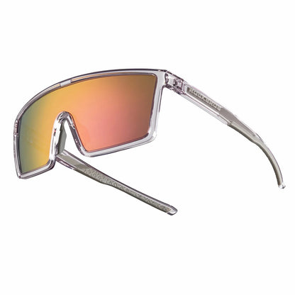 ROCKBROS Polariseret cykelbrille, UV400 med TR90 stel