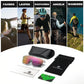 ROCKBROS Polariseret cykelbrille, UV400 med TR90 stel