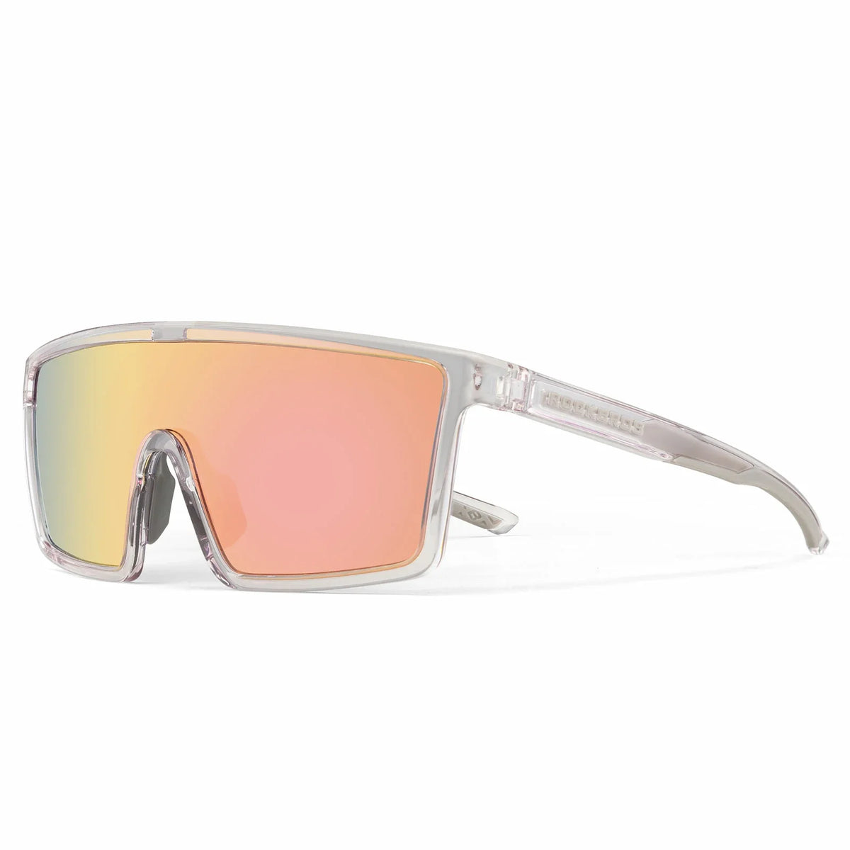 ROCKBROS Polariseret cykelbrille, UV400 med TR90 stel