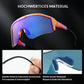 ROCKBROS Polariseret cykelbrille med justerbare stænger