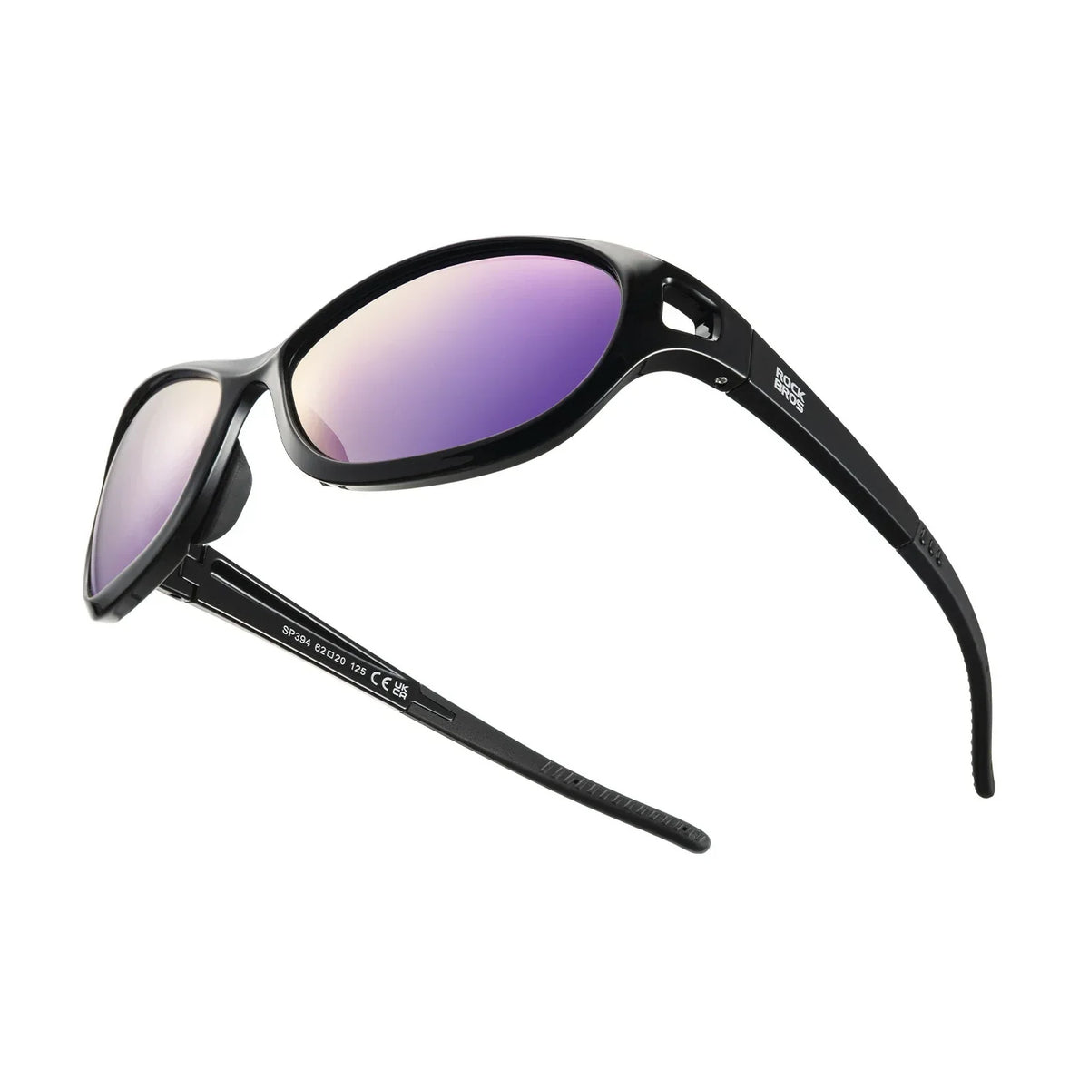 ROCKBROS Polariserede sportsol briller SP394 Ultralight & UV400