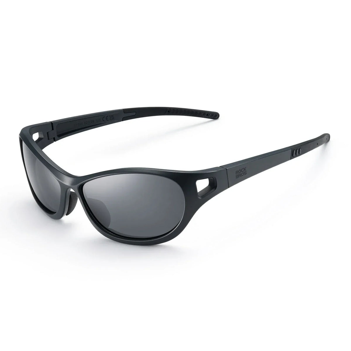 ROCKBROS Polariserede sportsol briller SP394 Ultralight & UV400