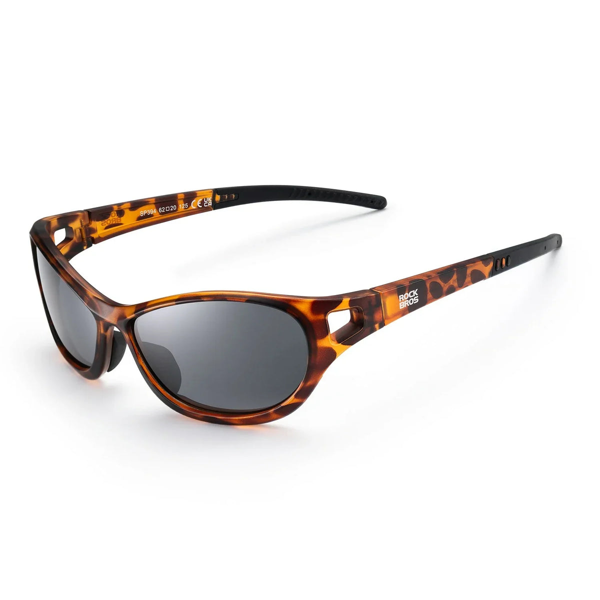 ROCKBROS Polariserede sportsol briller SP394 Ultralight & UV400