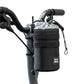 ROCKBROS Cykel styrtaske 1,2L til drikkeflasker Ø10 cm