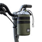 ROCKBROS Cykel styrtaske 1,2L til drikkeflasker Ø10 cm