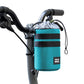 ROCKBROS Cykel styrtaske 1,2L til drikkeflasker Ø10 cm