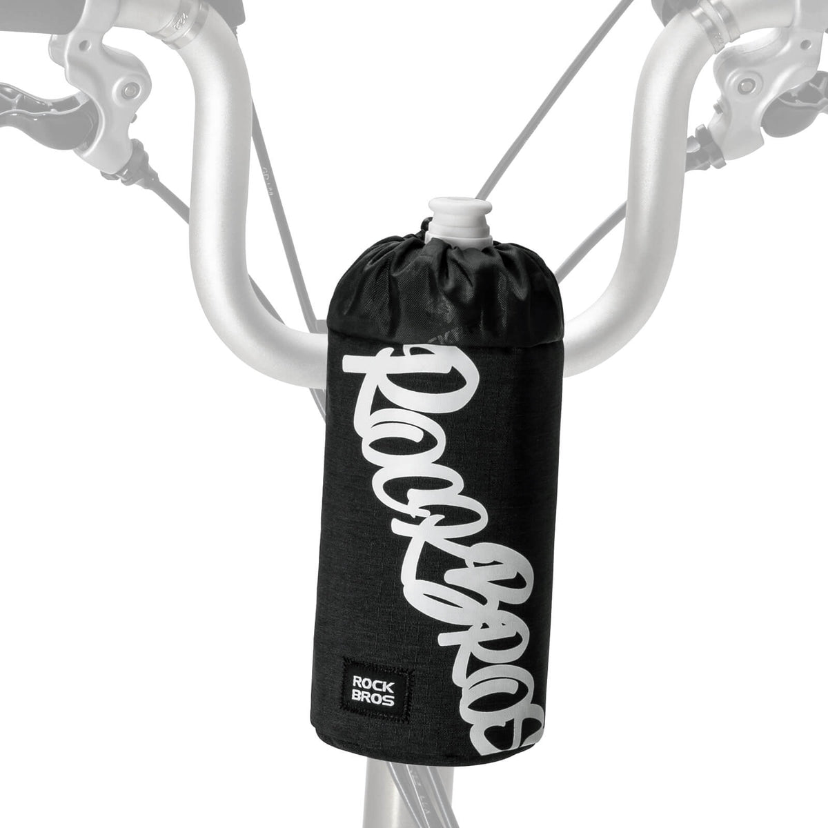 ROCKBROS Cykel Styrtaske Mini 1L til Drikkeflasker Ø9 cm
