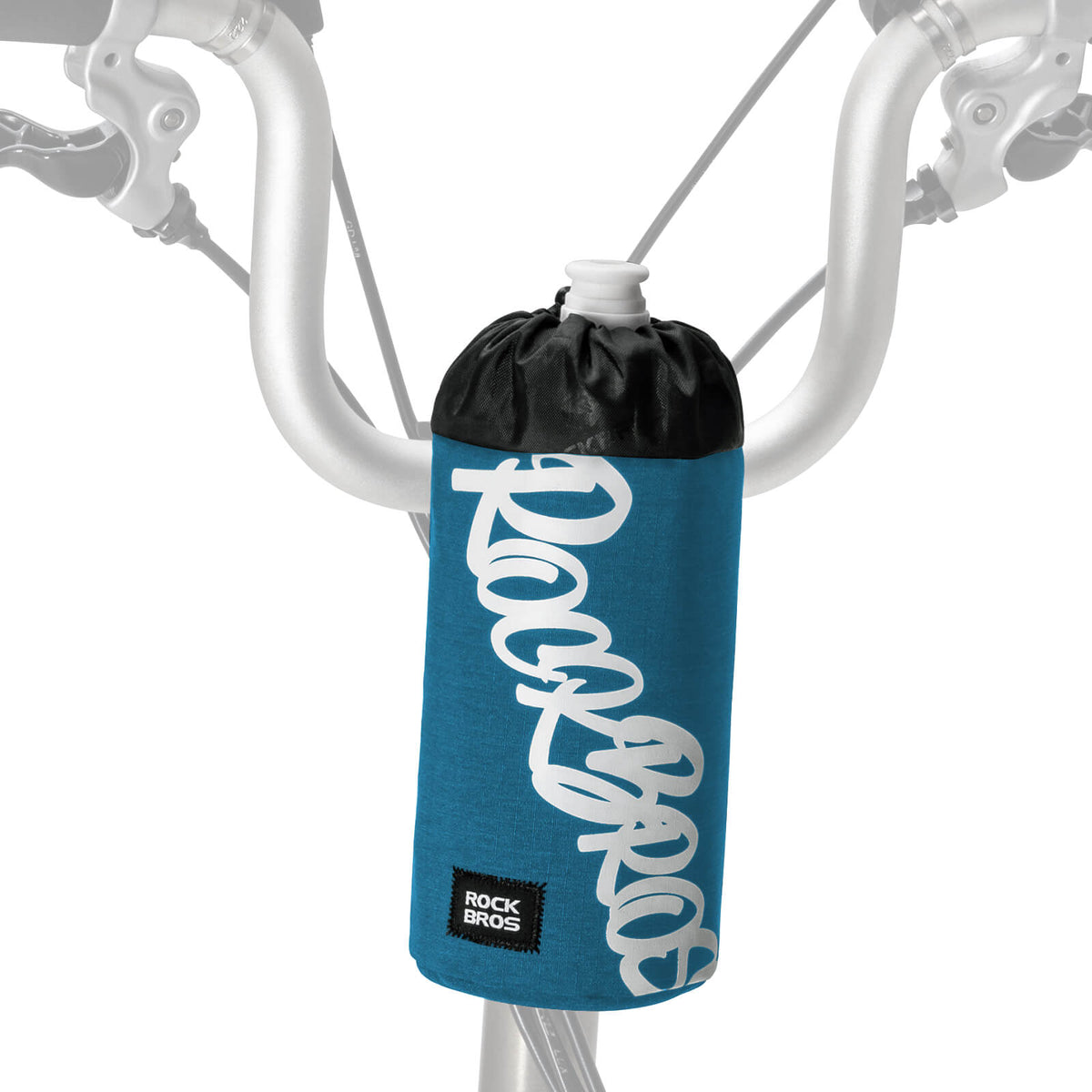 ROCKBROS Cykel Styrtaske Mini 1L til Drikkeflasker Ø9 cm
