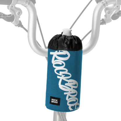 ROCKBROS Cykel Styrtaske Mini 1L til Drikkeflasker Ø9 cm