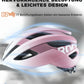 ROCKBROS Cykelhjelm Sport Mountainbike Beskyttelseshjelm Åndbar 54-58cm