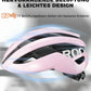 ROCKBROS Cykelhjelm Sport Mountainbike Beskyttelseshjelm Åndbar 54-58cm