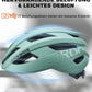 ROCKBROS Cykelhjelm Sport Mountainbike Beskyttelseshjelm Åndbar 54-58cm