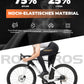 Cykelbukser, lange cykelbukser, polstrede, åndbare, herre, ROCKBROS