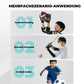 Professionelle sportshandsker til børn, åndbare og elastiske, ROCKBROS