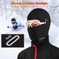 ROCKBROS Stormhue Vinter Balaclavas til Outdoorsport