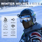 ROCKBROS Stormhue Vinter Balaclavas til Outdoorsport