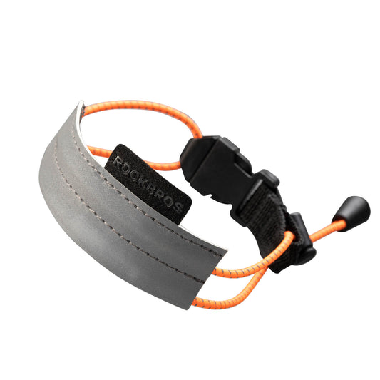 Reflekterende linning til cykling, refleksbånd ROCKBROS