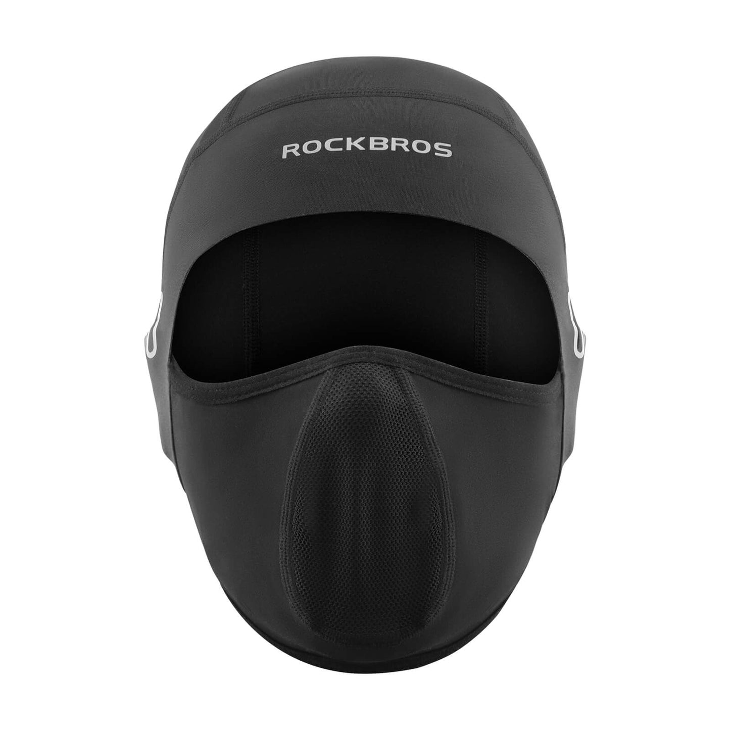 Elefanthue i fleece til underhjelmen, cykling og skiløb. ROCKBROS