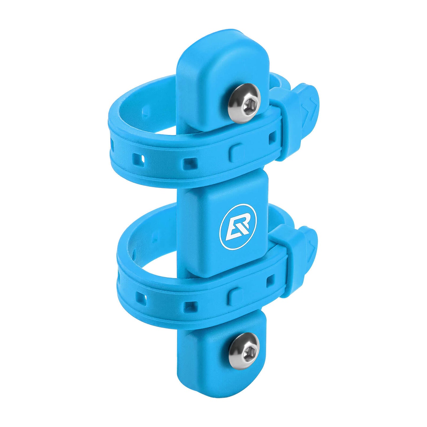 Universel flaskeholder til cykler. Ingen boring nødvendig. Base til ombygning. ROCKBROS