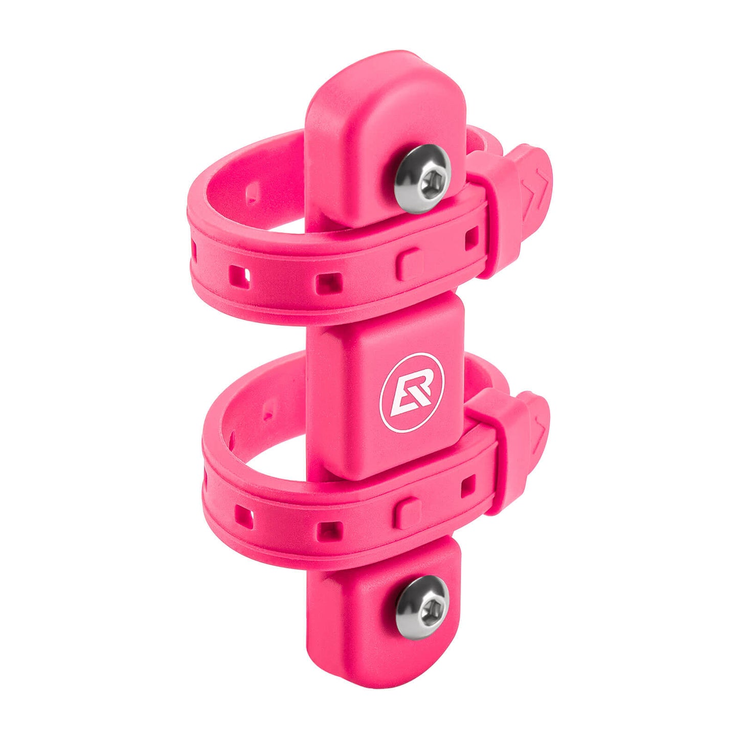 Universel flaskeholder til cykler. Ingen boring nødvendig. Base til ombygning. ROCKBROS