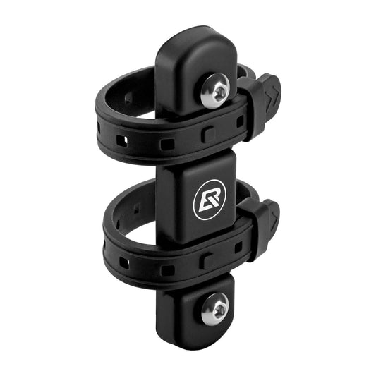 Universel flaskeholder til cykler. Ingen boring nødvendig. Base til ombygning. ROCKBROS