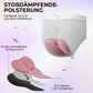 ROCKBROS Dame-cykelundertøj Åndbar 4D Polstret Cykelshorts Elastisk