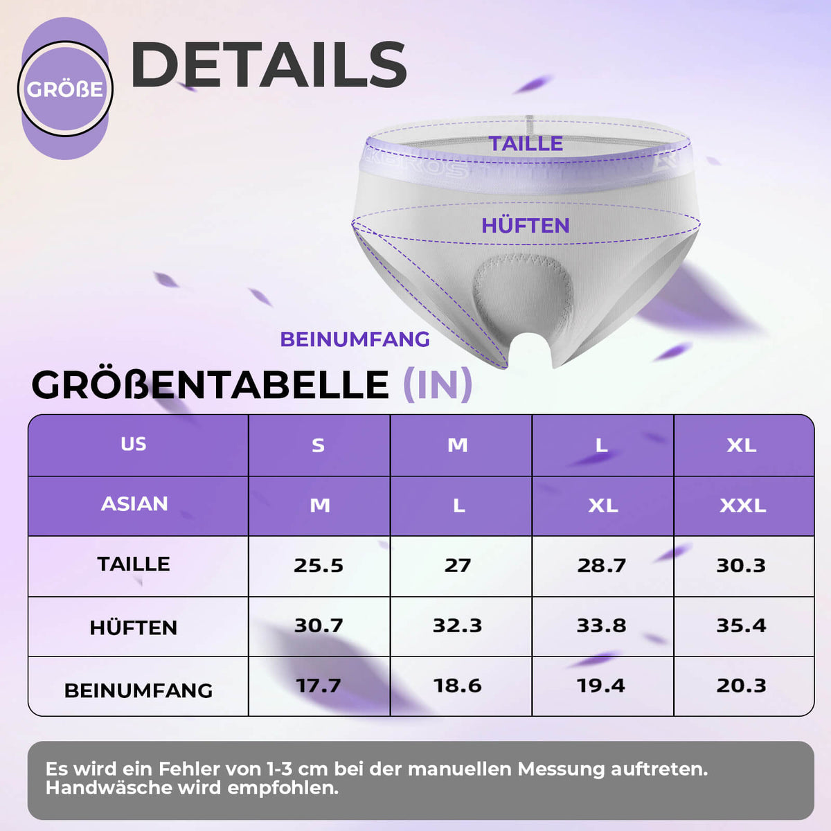 ROCKBROS Dame-cykelundertøj Åndbar 4D Polstret Cykelshorts Elastisk