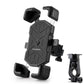 ROCKBROS Cykel mobilholder 360° roterbar til 4,5-7,2 tommer