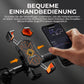 ROCKBROS Cykel mobilholder 360° roterbar til 4,5-7,2 tommer