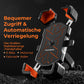 ROCKBROS Cykel mobilholder 360° roterbar til 4,5-7,2 tommer