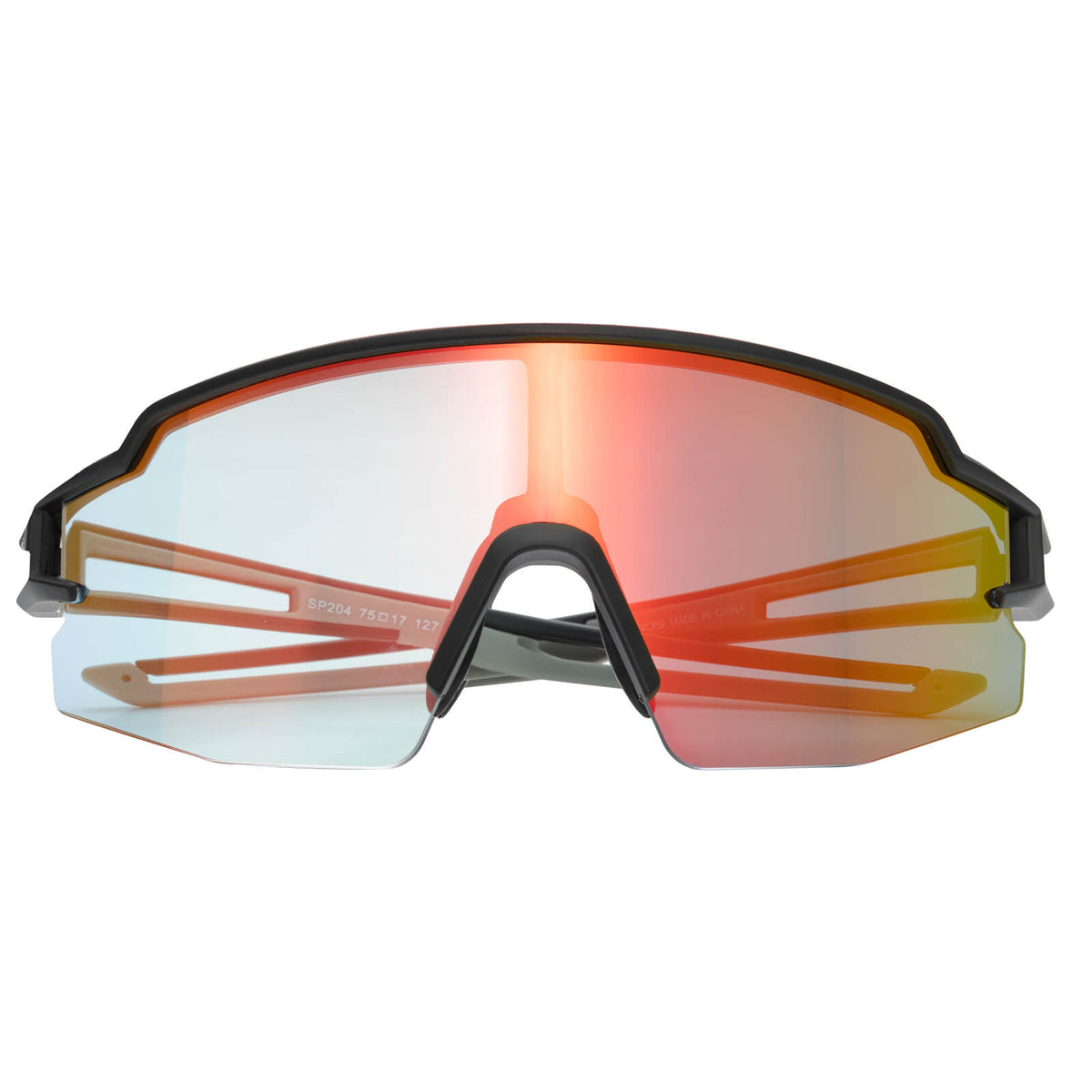 ROCKBROS Cykelbrille Fotokromatiske Solbriller UV400-beskyttelse